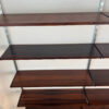 Kai Kristiansen Rosewood Wall System by Feldballes Møbelfabrik – Danish Modular Elegance