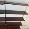 Kai Kristiansen Rosewood Wall System by Feldballes Møbelfabrik – Danish Modular Elegance