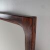 XXL Kai Kristiansen Rosewood Mirror for Aksel Kjersgaard – Danish Modern Elegance