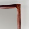 XXL Kai Kristiansen Rosewood Mirror for Aksel Kjersgaard – Danish Modern Elegance
