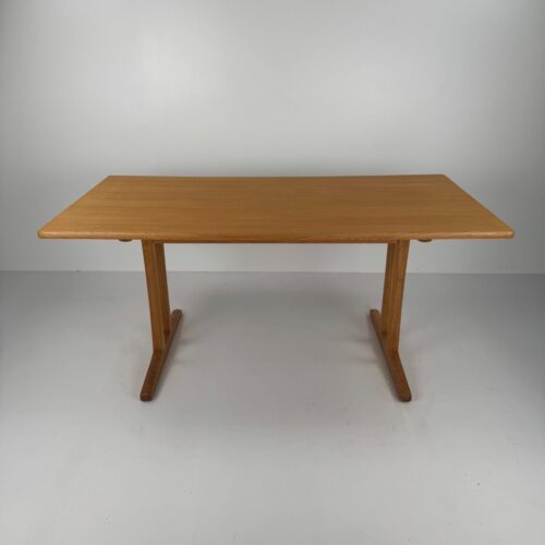 Shaker Table C18, Børge Mogensen for FDB Møbler, Denmark, 1960s