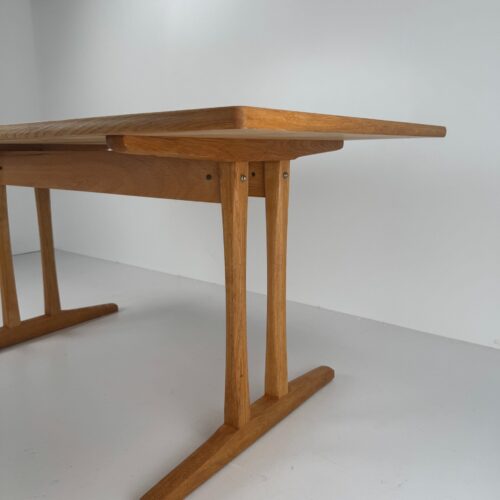 IMG_5346 Shaker Table C18, Børge Mogensen for FDB Møbler, Denmark, 1960s