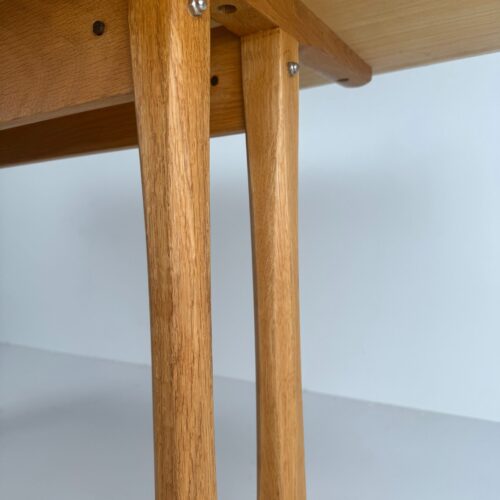 Shaker Table C18, Børge Mogensen for FDB Møbler, Denmark, 1960s