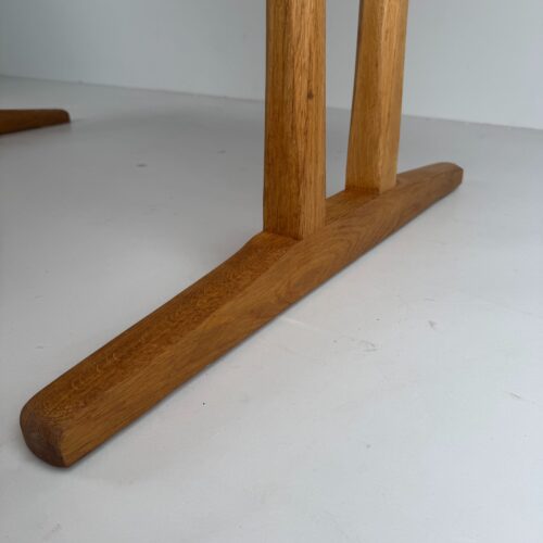 Shaker Table C18, Børge Mogensen for FDB Møbler, Denmark, 1960s