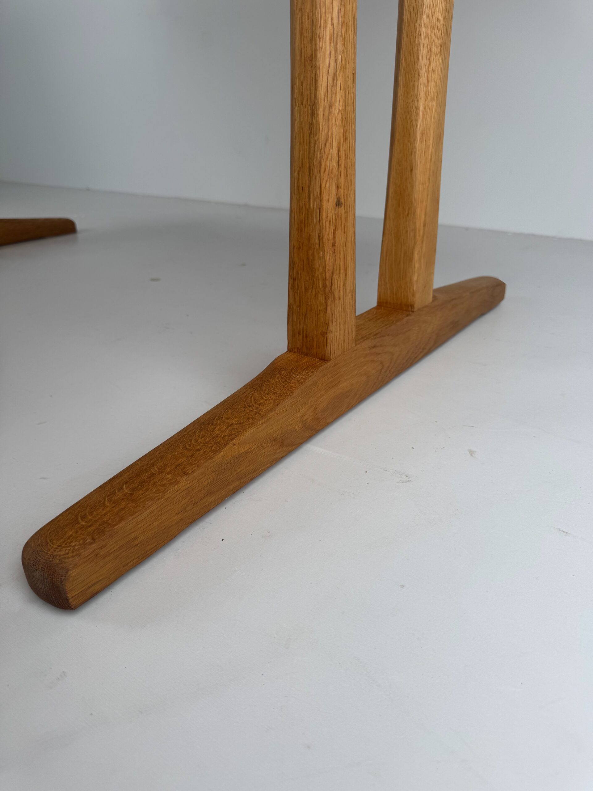 Shaker Table C18, Børge Mogensen for FDB Møbler, Denmark, 1960s