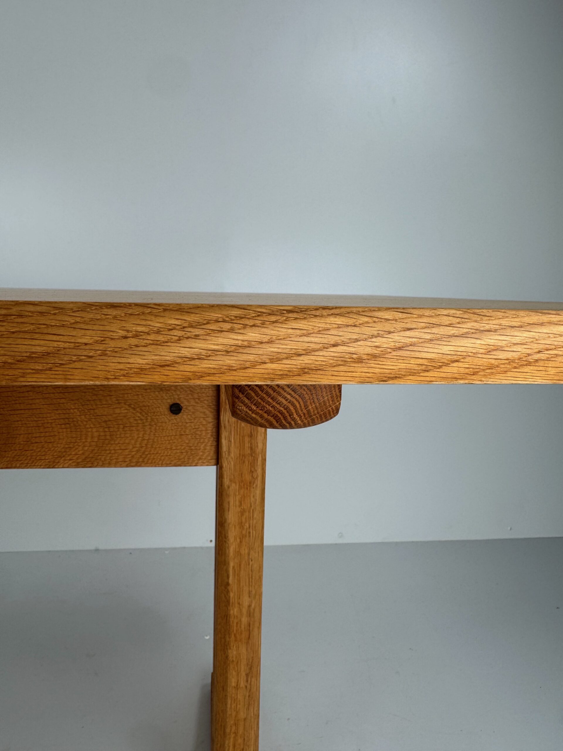 Shaker Table C18, Børge Mogensen for FDB Møbler, Denmark, 1960s