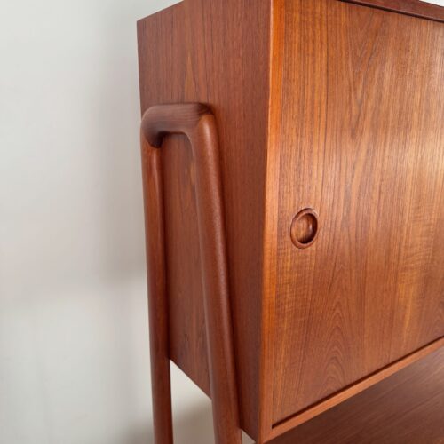 Model 3 Double Sideboard, Gunni Omann, Denmark, 1960s