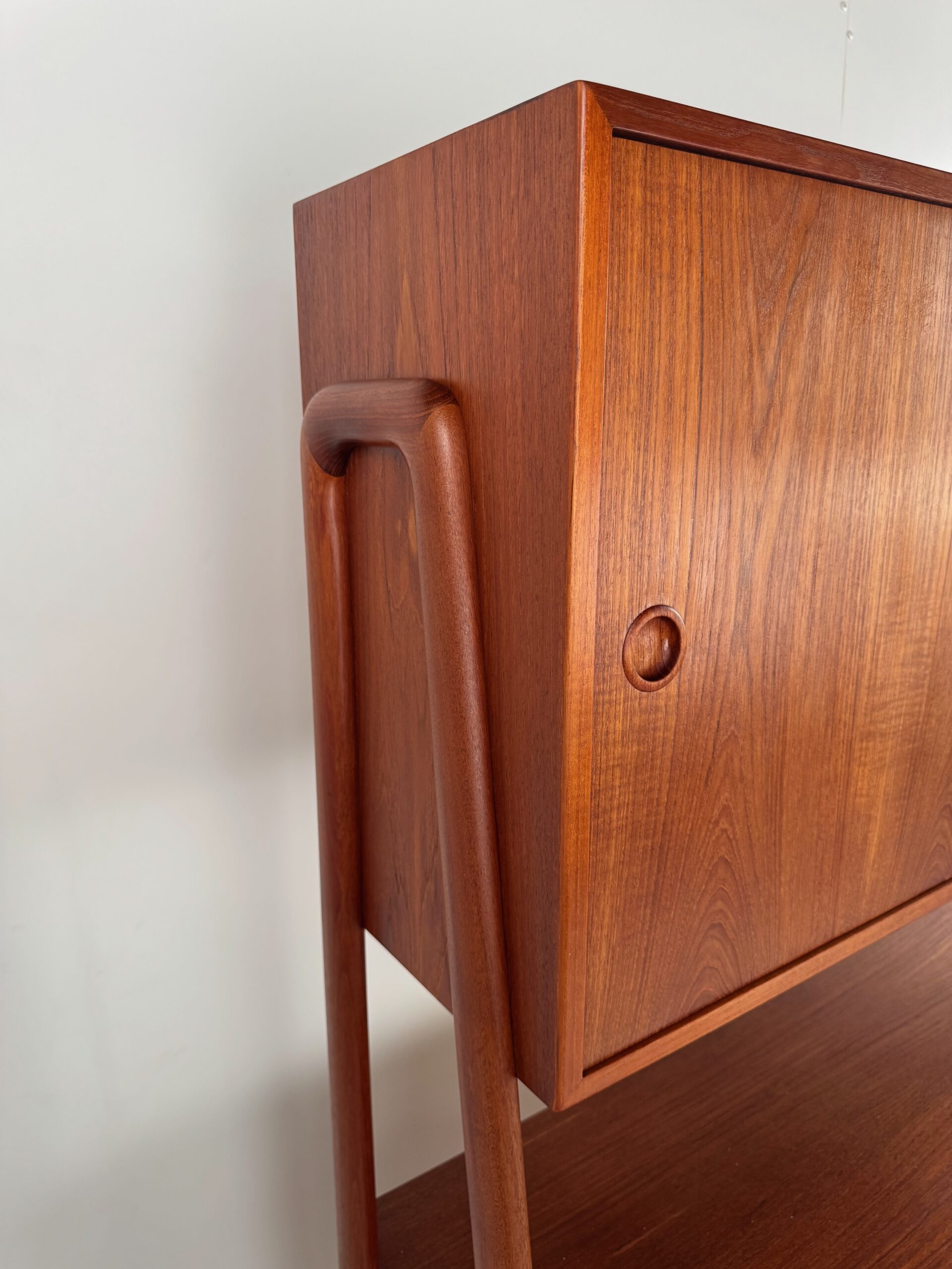 Model 3 Double Sideboard, Gunni Omann, Denmark, 1960s