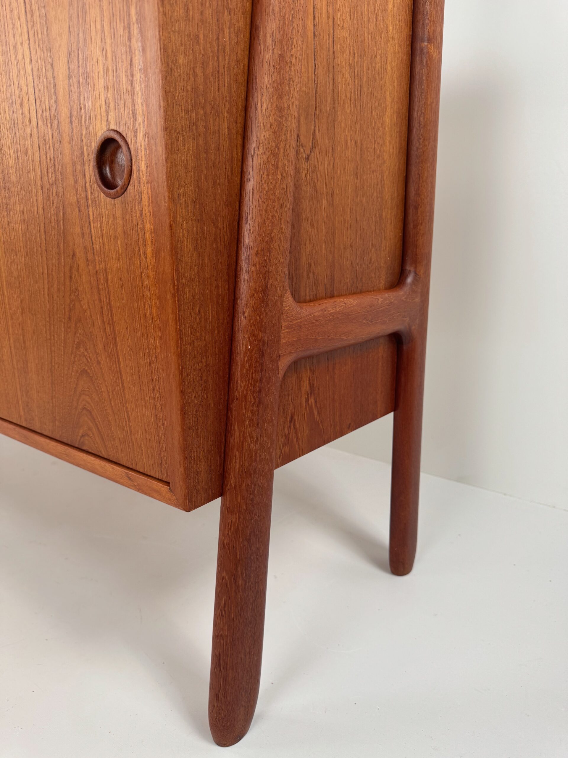 Model 3 Double Sideboard, Gunni Omann, Denmark, 1960s