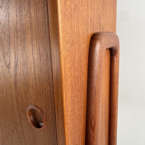 Model 3 Double Sideboard, Gunni Omann, Denmark, 1960s