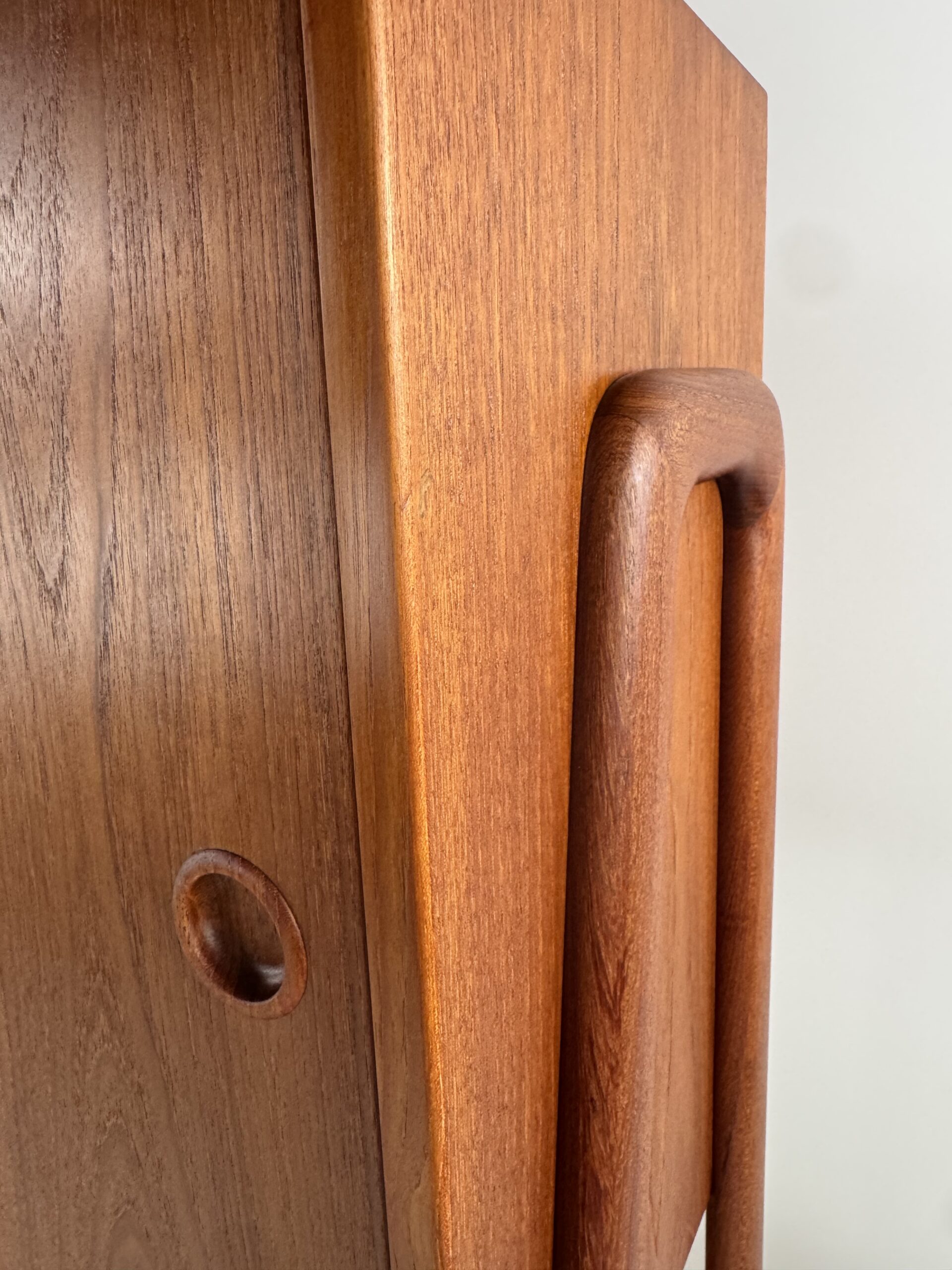 Model 3 Double Sideboard, Gunni Omann, Denmark, 1960s