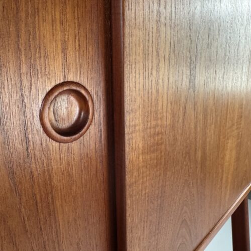 Model 3 Double Sideboard, Gunni Omann, Denmark, 1960s