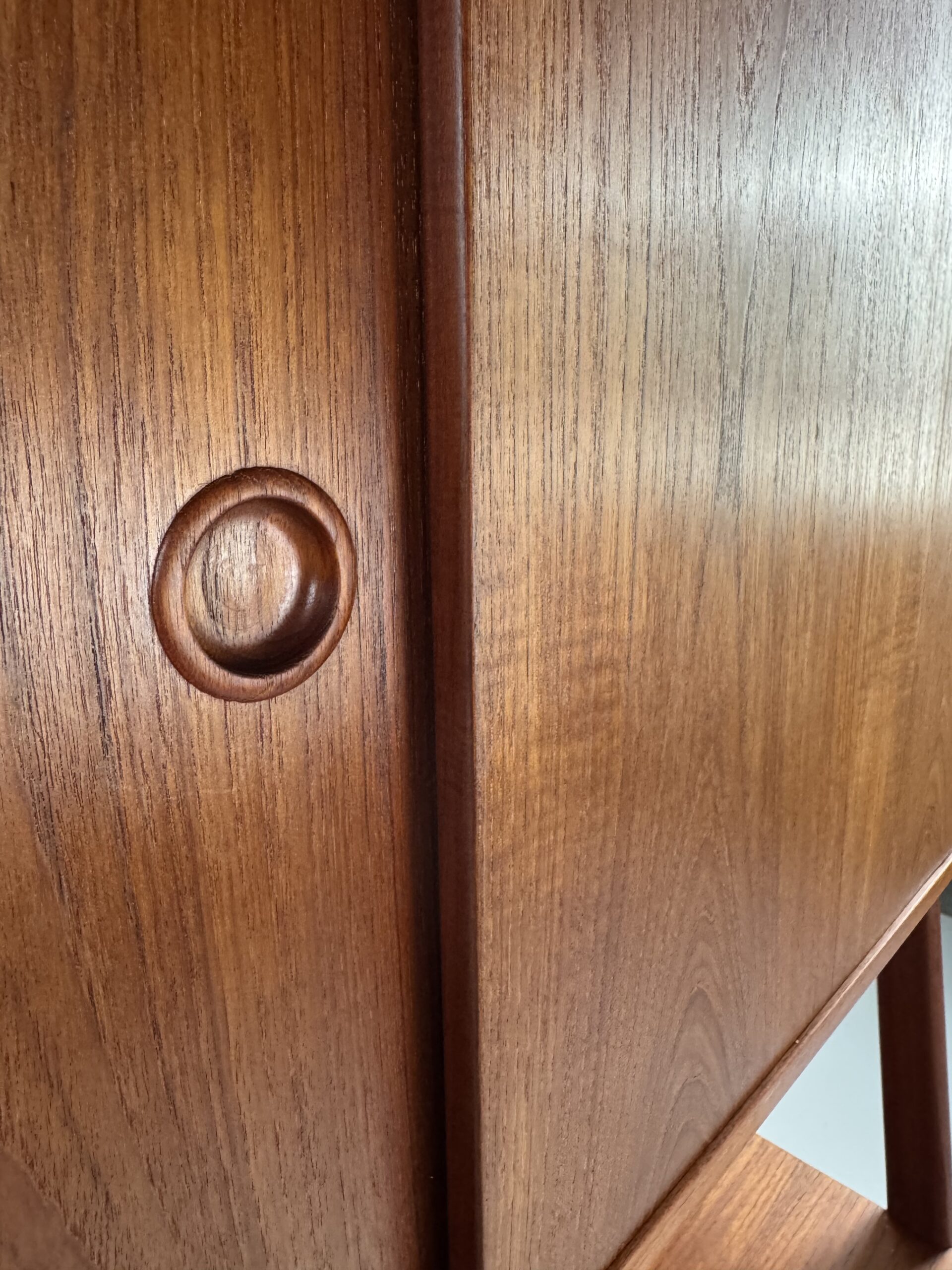 Model 3 Double Sideboard, Gunni Omann, Denmark, 1960s