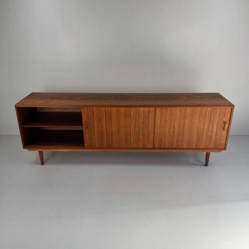 Teak Sideboard, Clausen & Søn, Denmark, 1960s