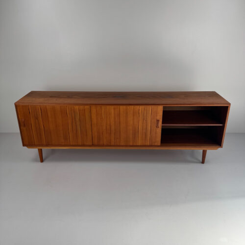 Teak Sideboard, Clausen & Søn, Denmark, 1960s