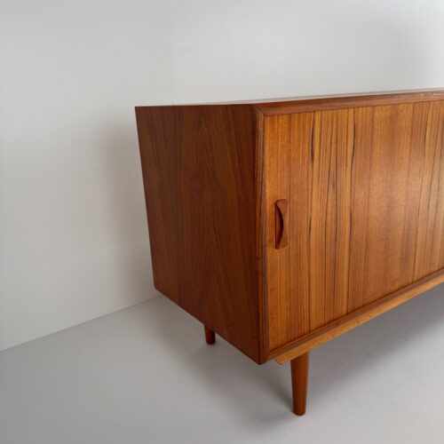 Teak Sideboard, Clausen & Søn, Denmark, 1960s