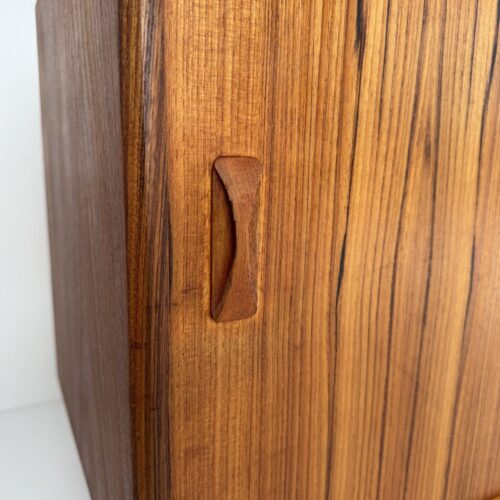 Teak Sideboard, Clausen & Søn, Denmark, 1960s