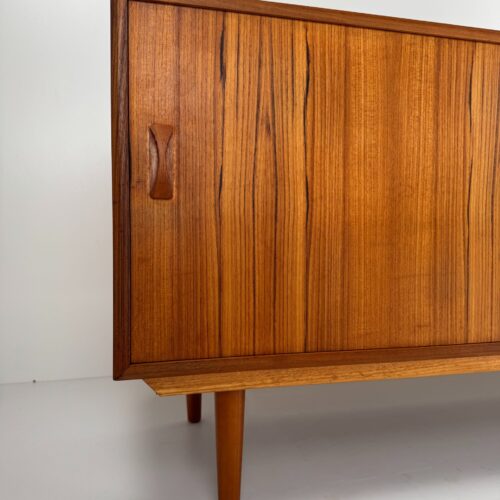 Teak Sideboard, Clausen & Søn, Denmark, 1960s