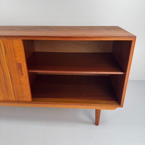 Teak Sideboard, Clausen & Søn, Denmark, 1960s