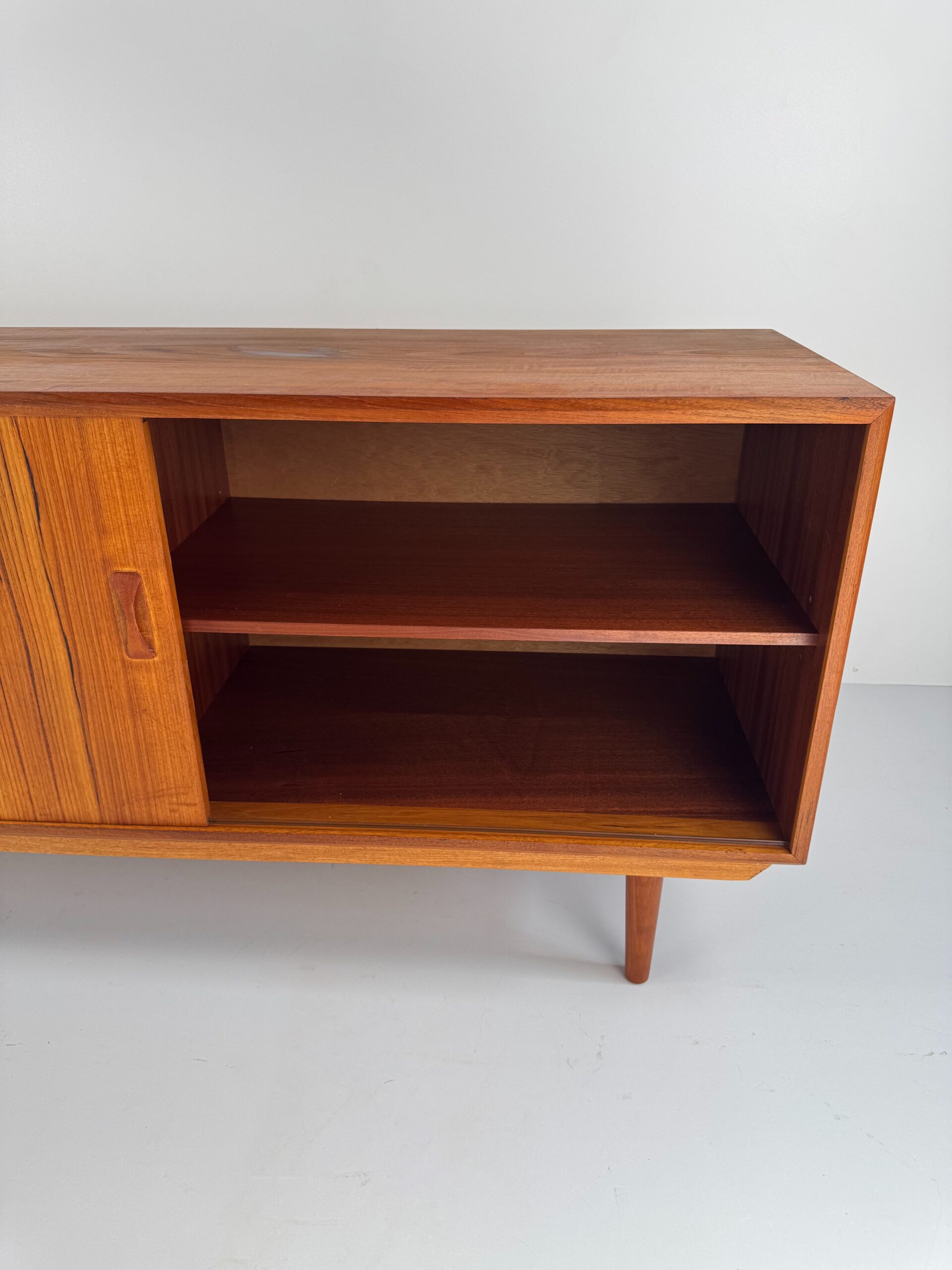 Teak Sideboard, Clausen & Søn, Denmark, 1960s