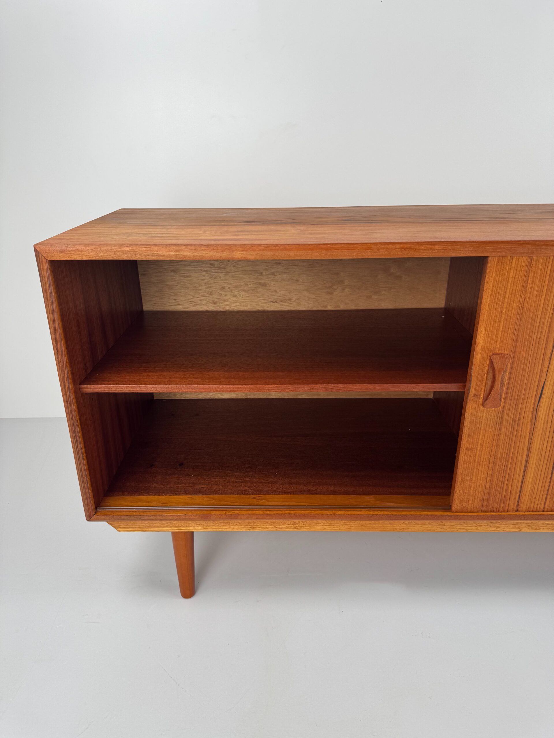 Teak Sideboard, Clausen & Søn, Denmark, 1960s