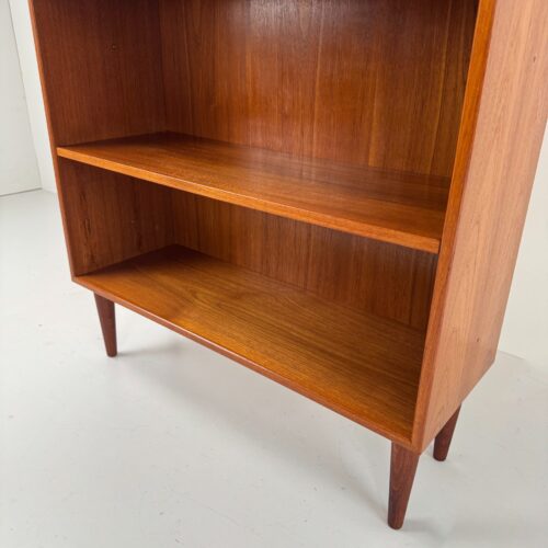 Danish Teak Display Cabinet, Denmark, 1960s