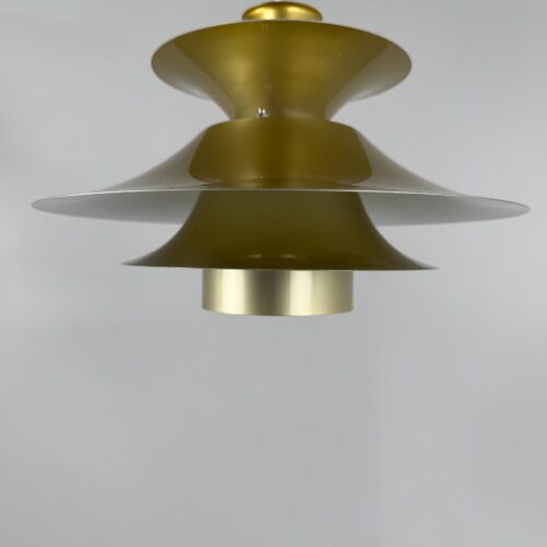 Pair of Model 4108 Pendant Lamps, Lyfa, Denmark, c. 1970s–1980s