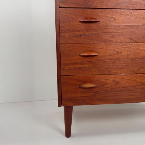 Danish Teak Chest of Drawers, Denmark, 1960s