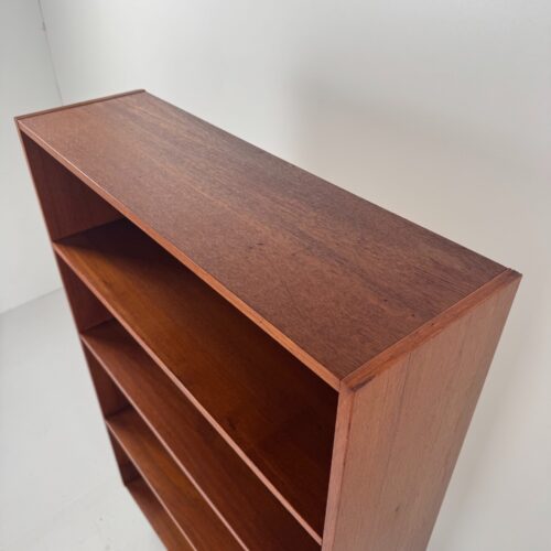 Danish Teak Bookcase, Denmark, 1960s