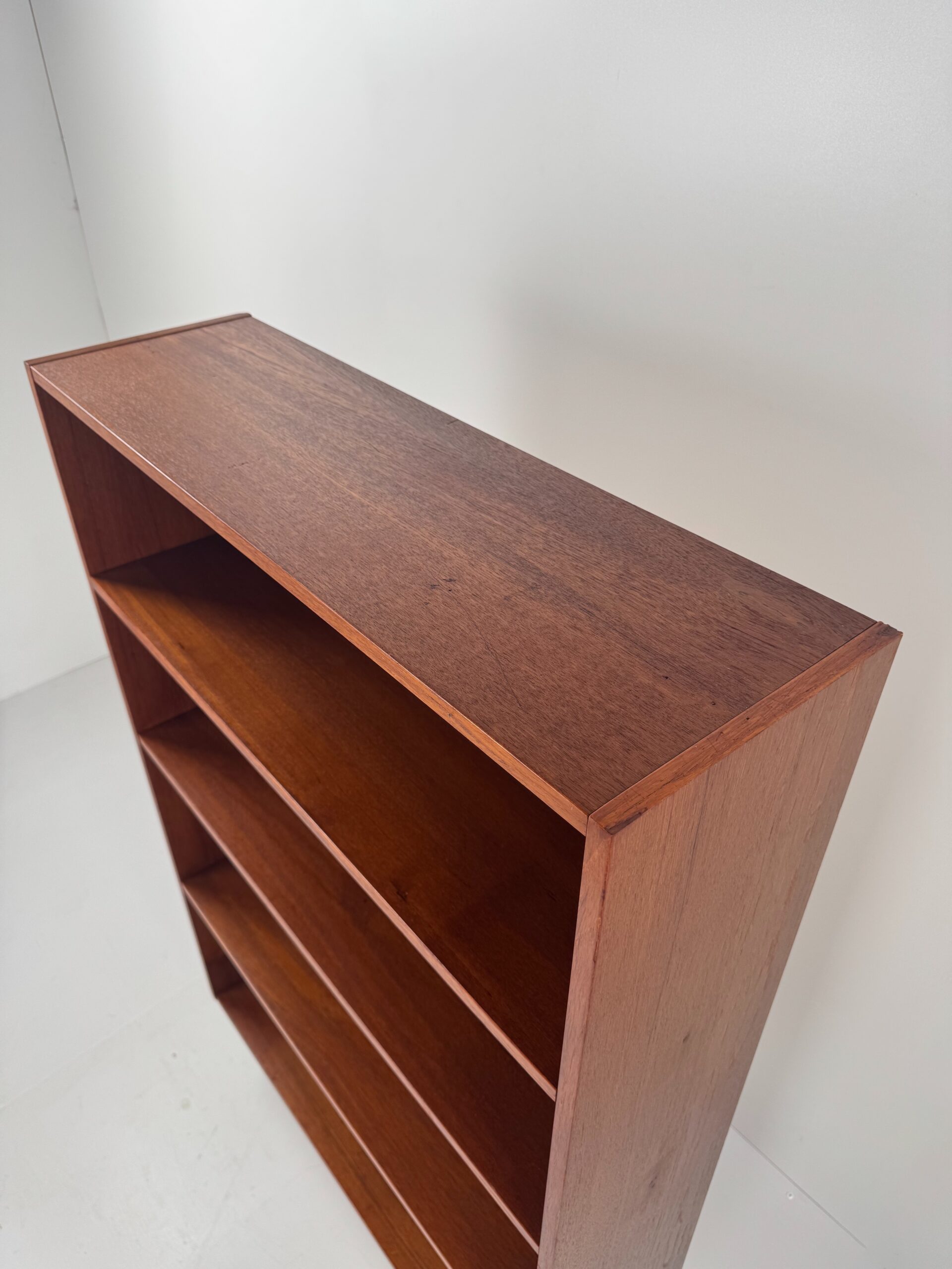 Danish Teak Bookcase, Denmark, 1960s