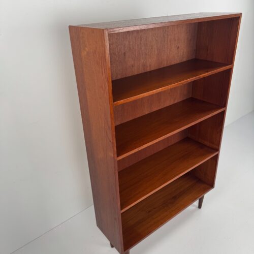 Danish Teak Bookcase, Denmark, 1960s