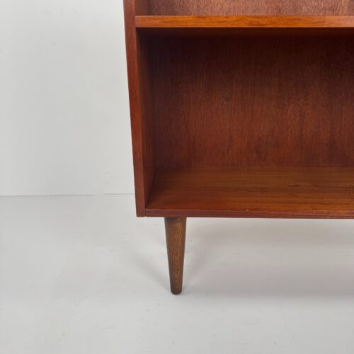 Danish Teak Bookcase, Denmark, 1960s
