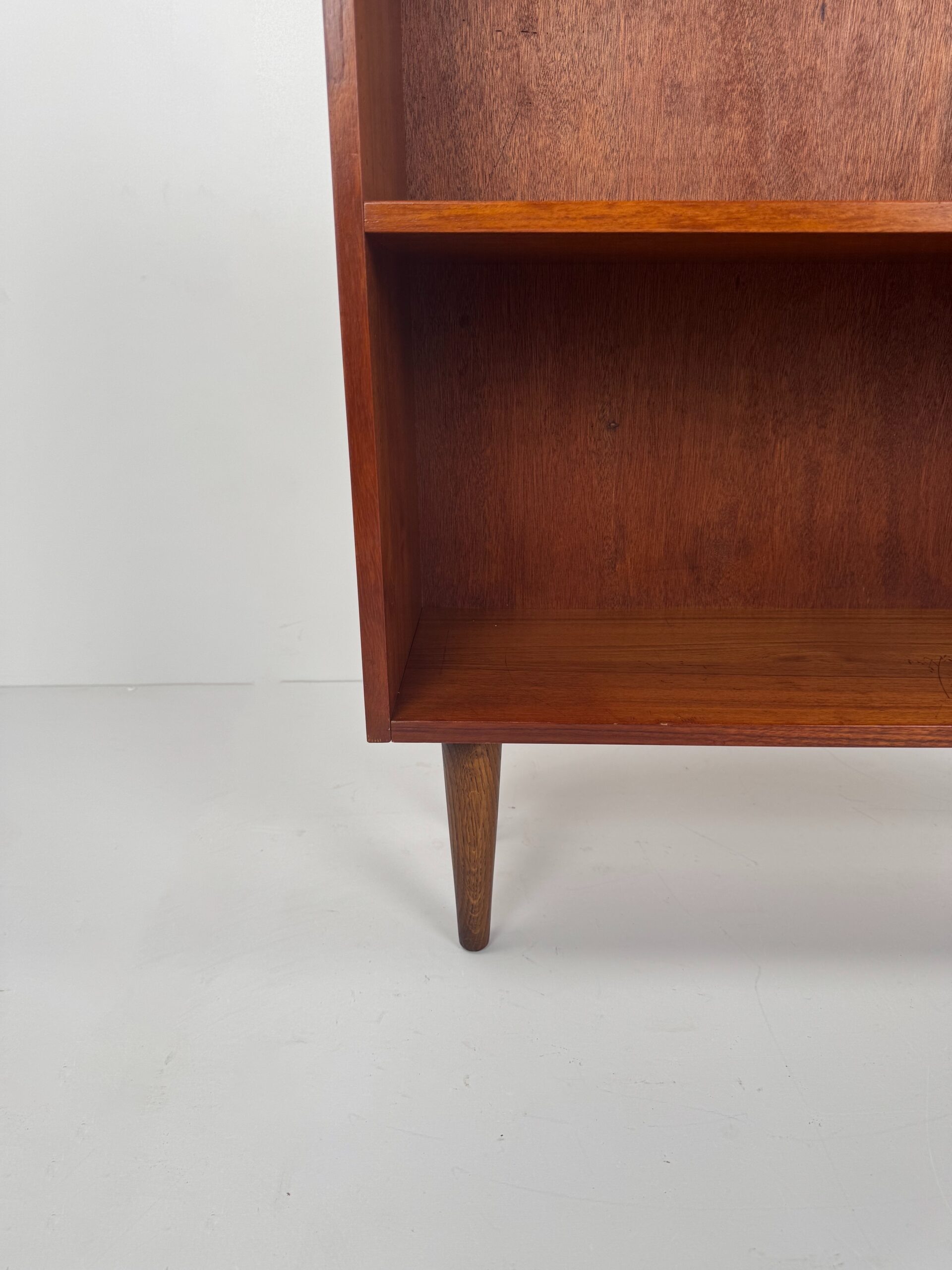 Danish Teak Bookcase, Denmark, 1960s