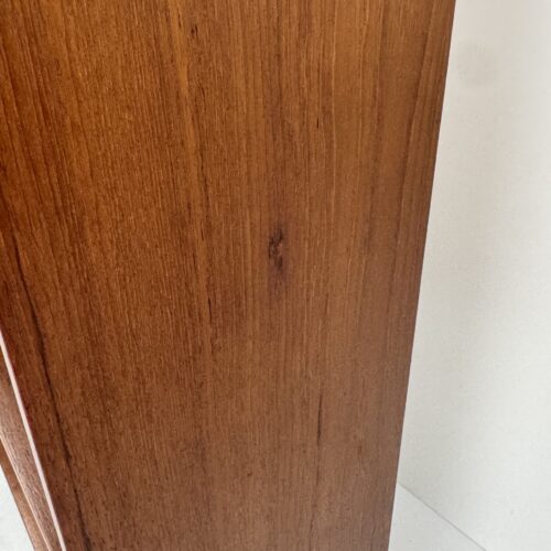 Danish Teak Bookcase, Denmark, 1960s