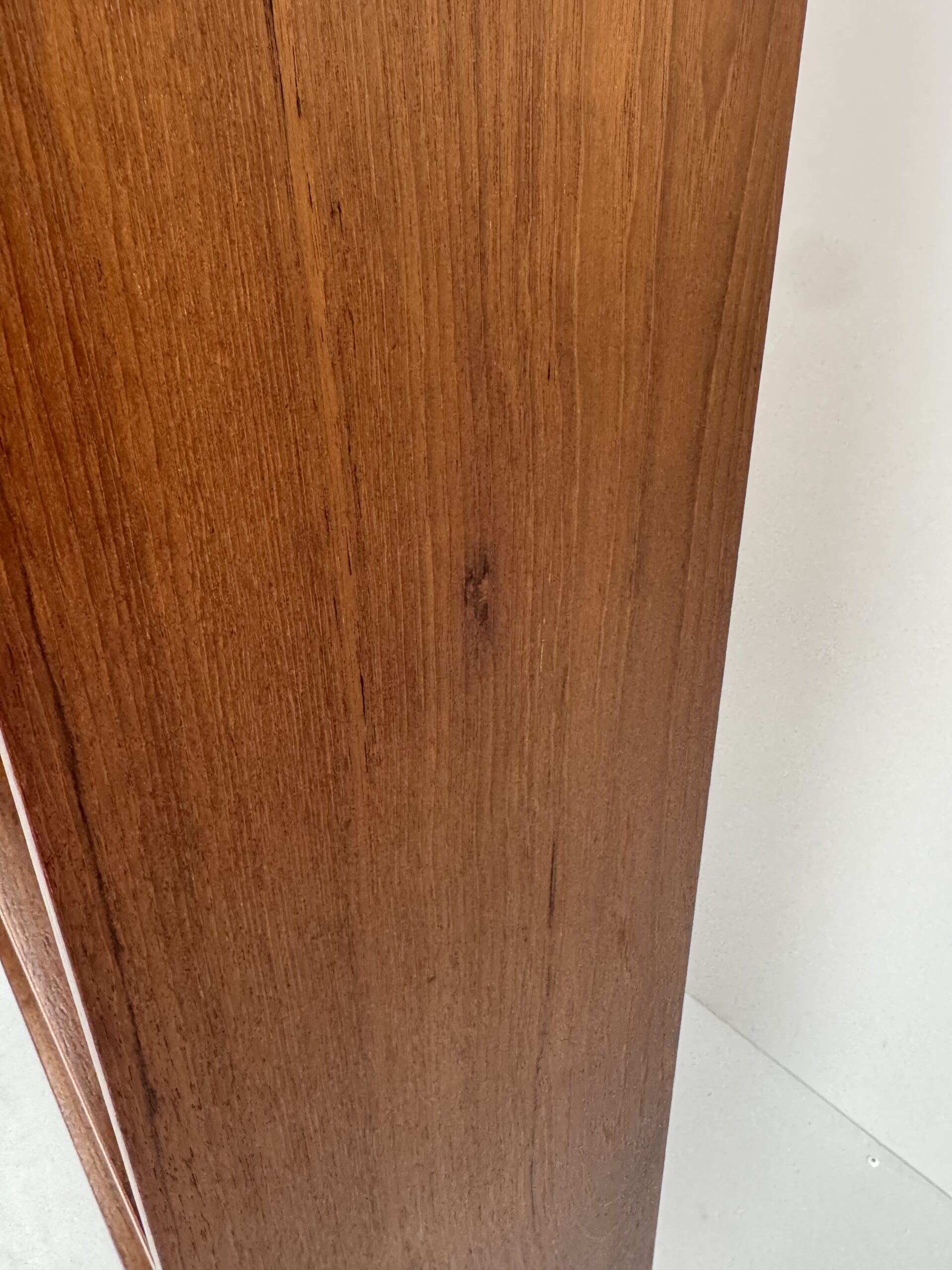 Danish Teak Bookcase, Denmark, 1960s