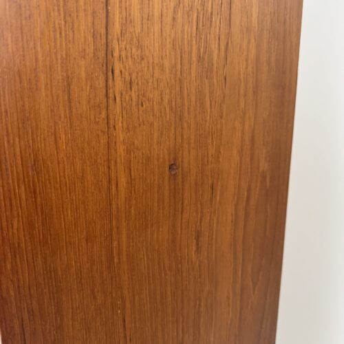 Danish Teak Bookcase, Denmark, 1960s