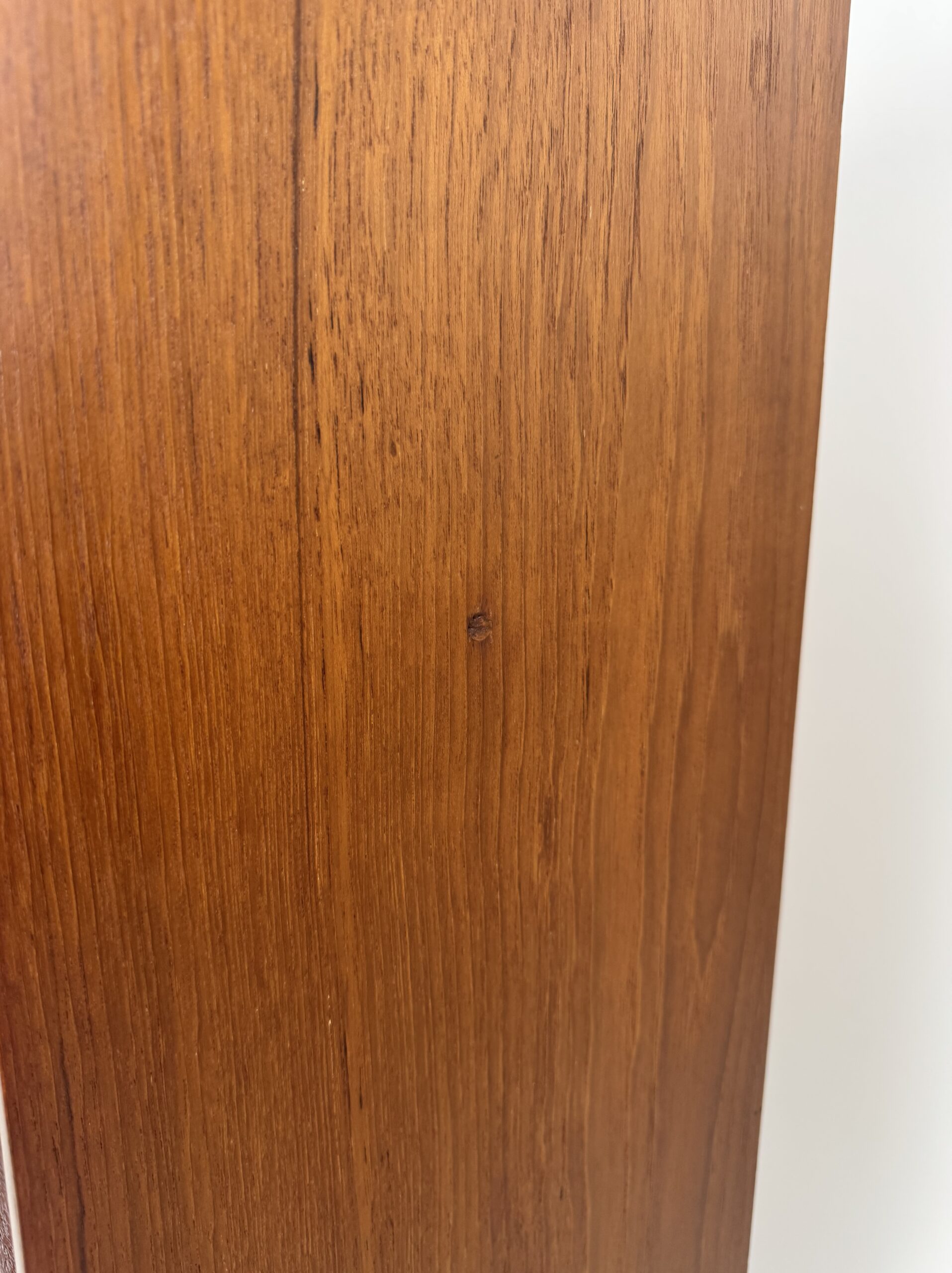 Danish Teak Bookcase, Denmark, 1960s